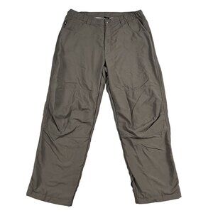 VTG Early Winters Pants L Mens Snow Outdoors Double Knee Portland Oregon